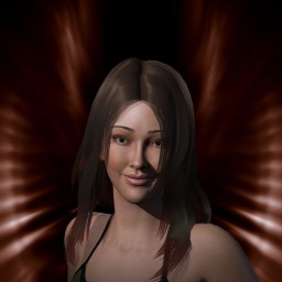 Good Spirit portrait