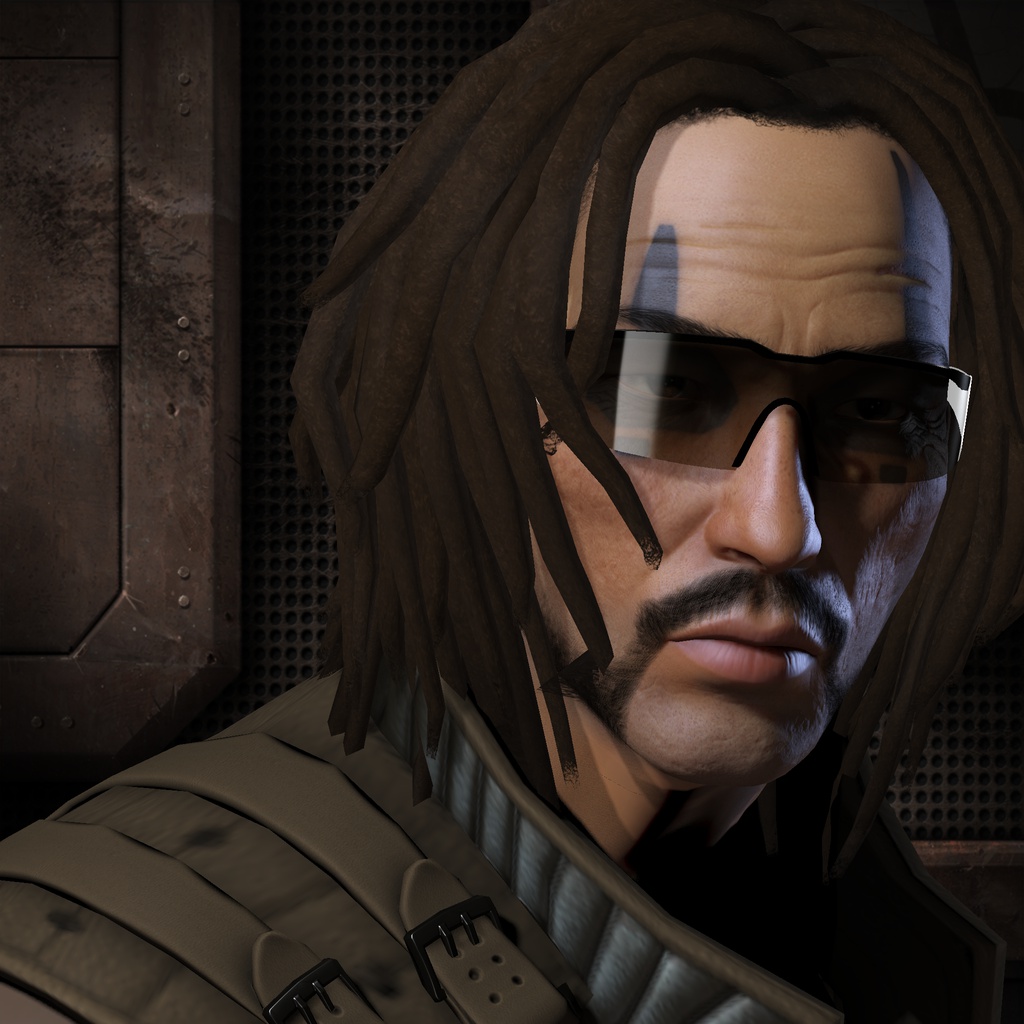 Max Vherokior