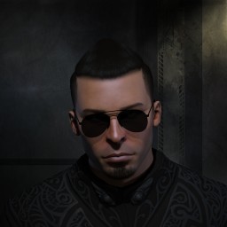 Alexander Sanct portrait