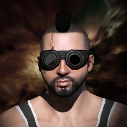 Kormack Solir portrait