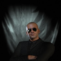 PAHA ZEK portrait