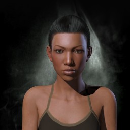 Robin Anne portrait
