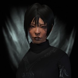 Erathris portrait