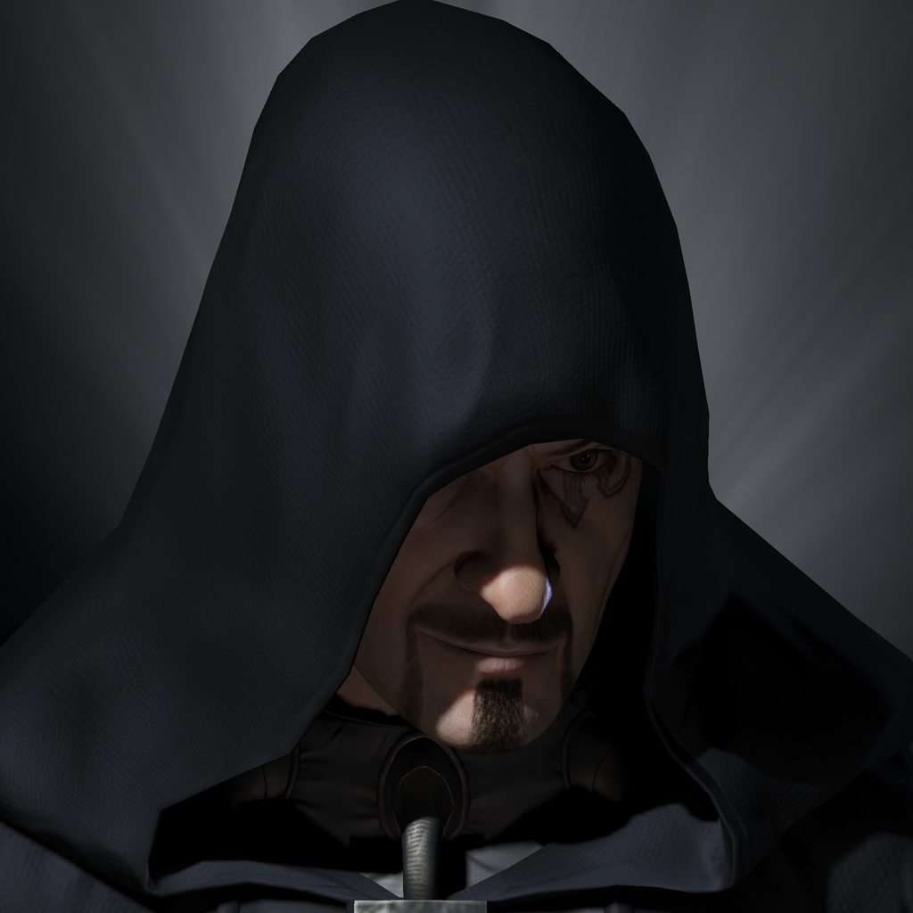 Commander Adroit