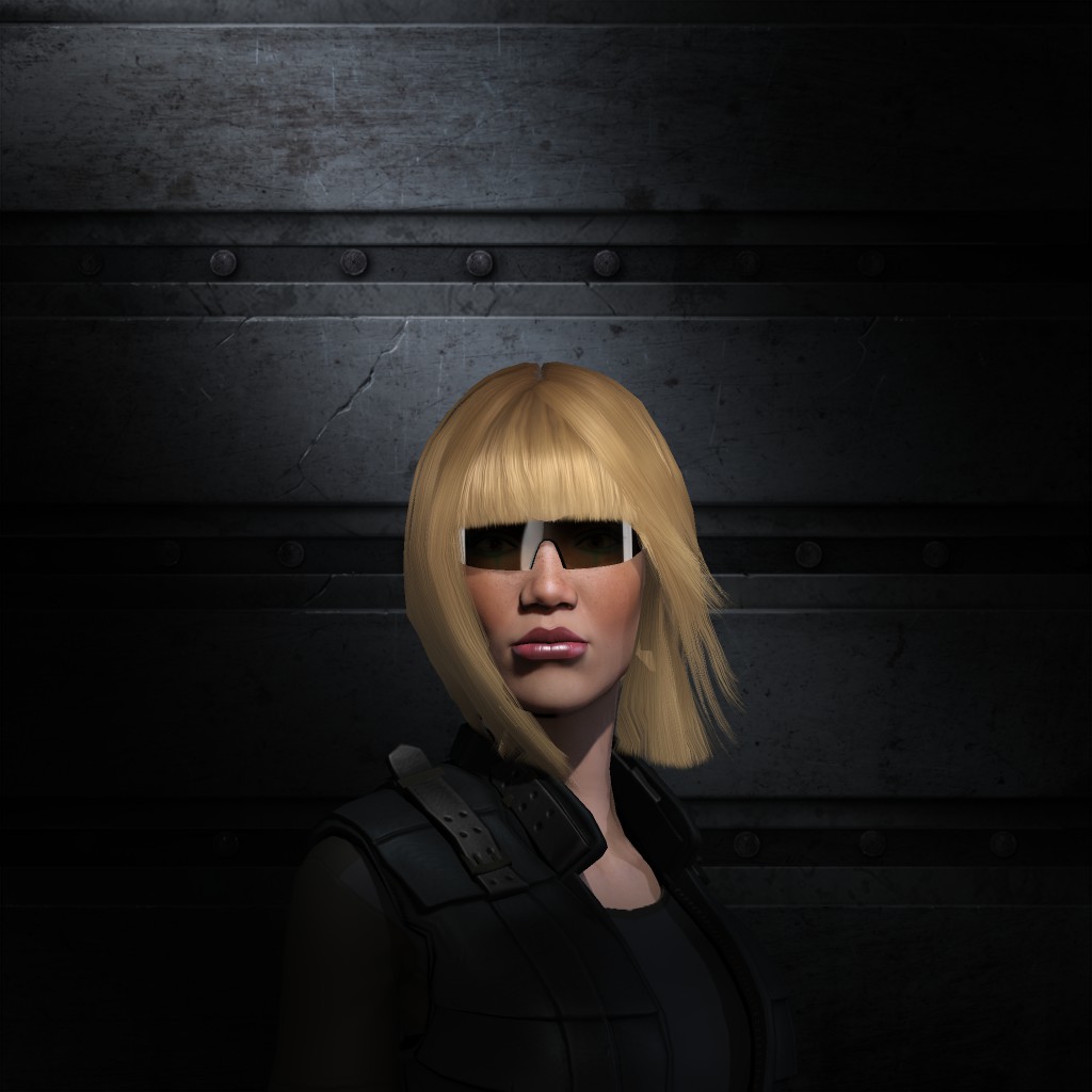 Rat 3 portrait