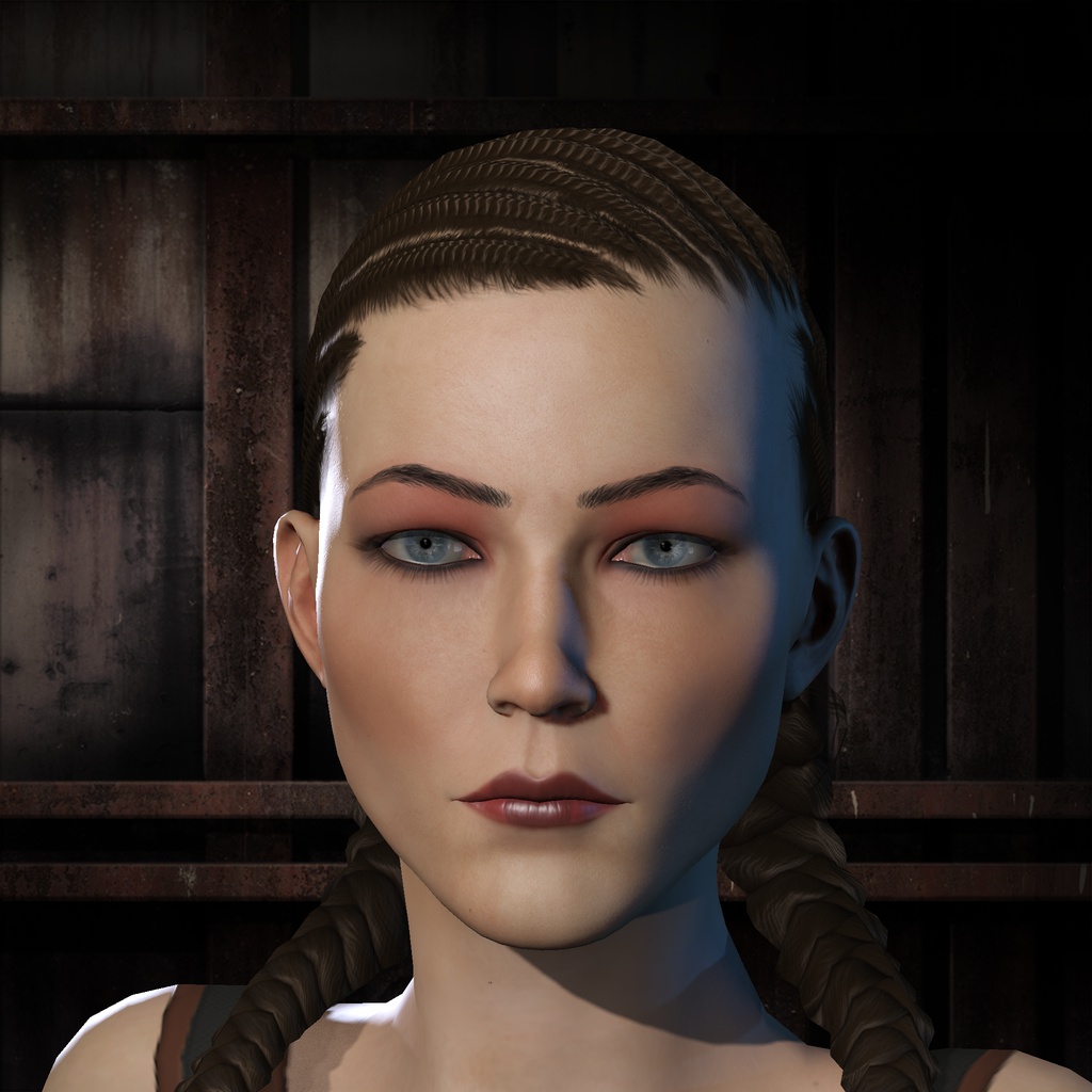 Mistress Ziva