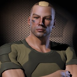 Aiden Emmagan portrait