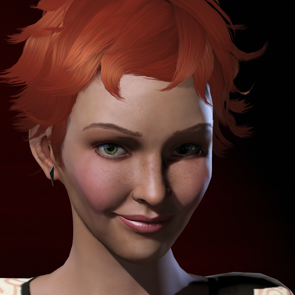 Baroness Rouge