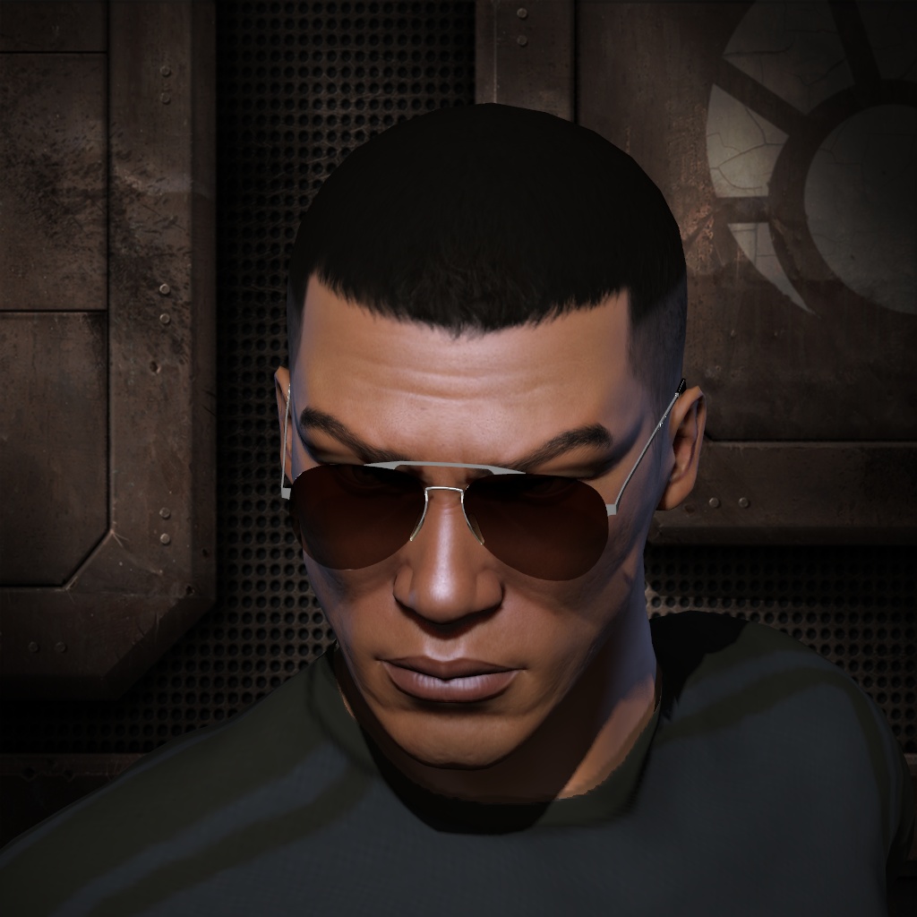 Captain Nebuchadnezzar