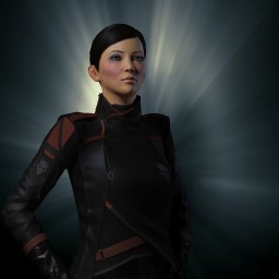 Mic Foxdale portrait
