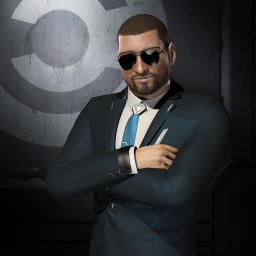 Wes S portrait