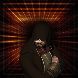 Krutktar portrait