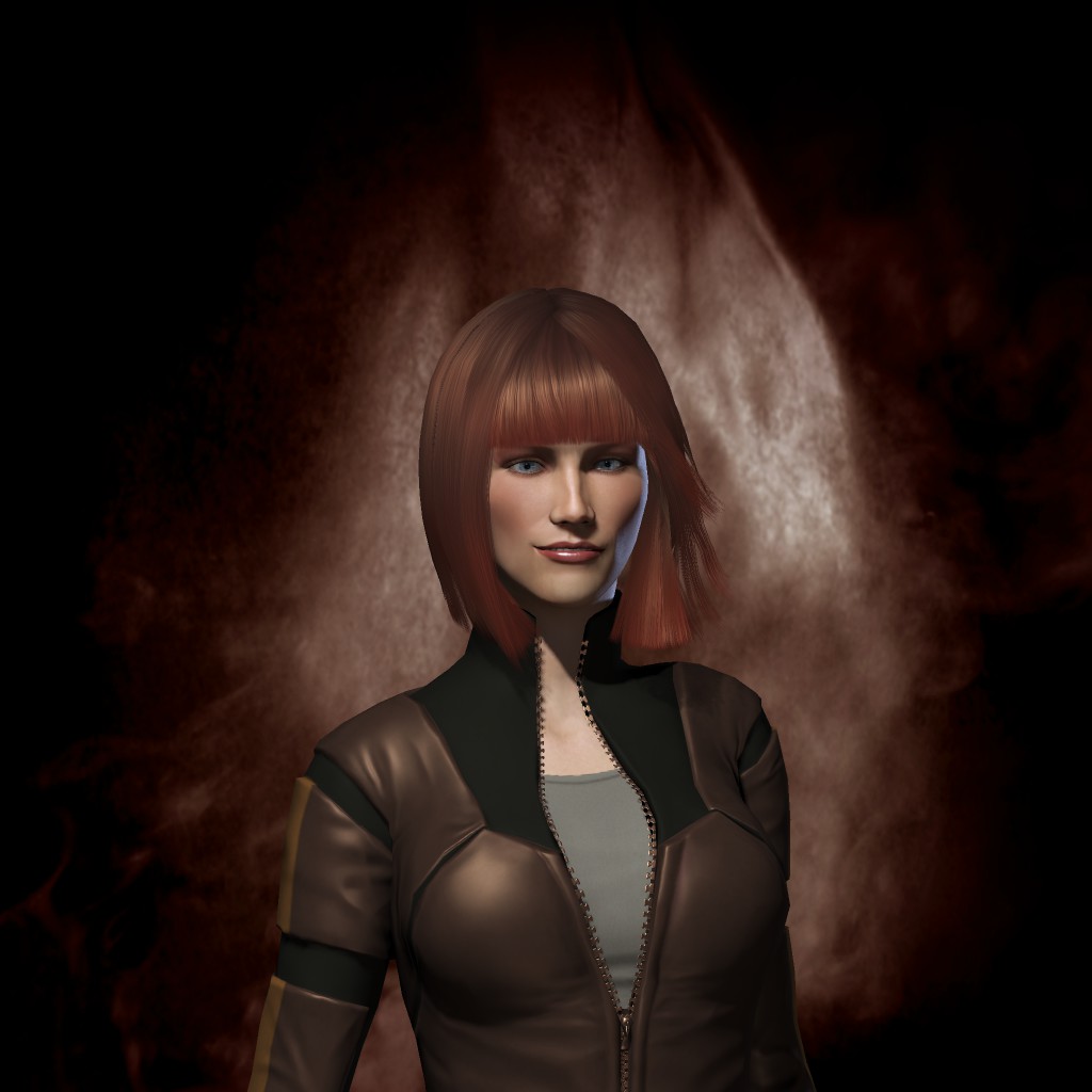 Zett's MiningLady