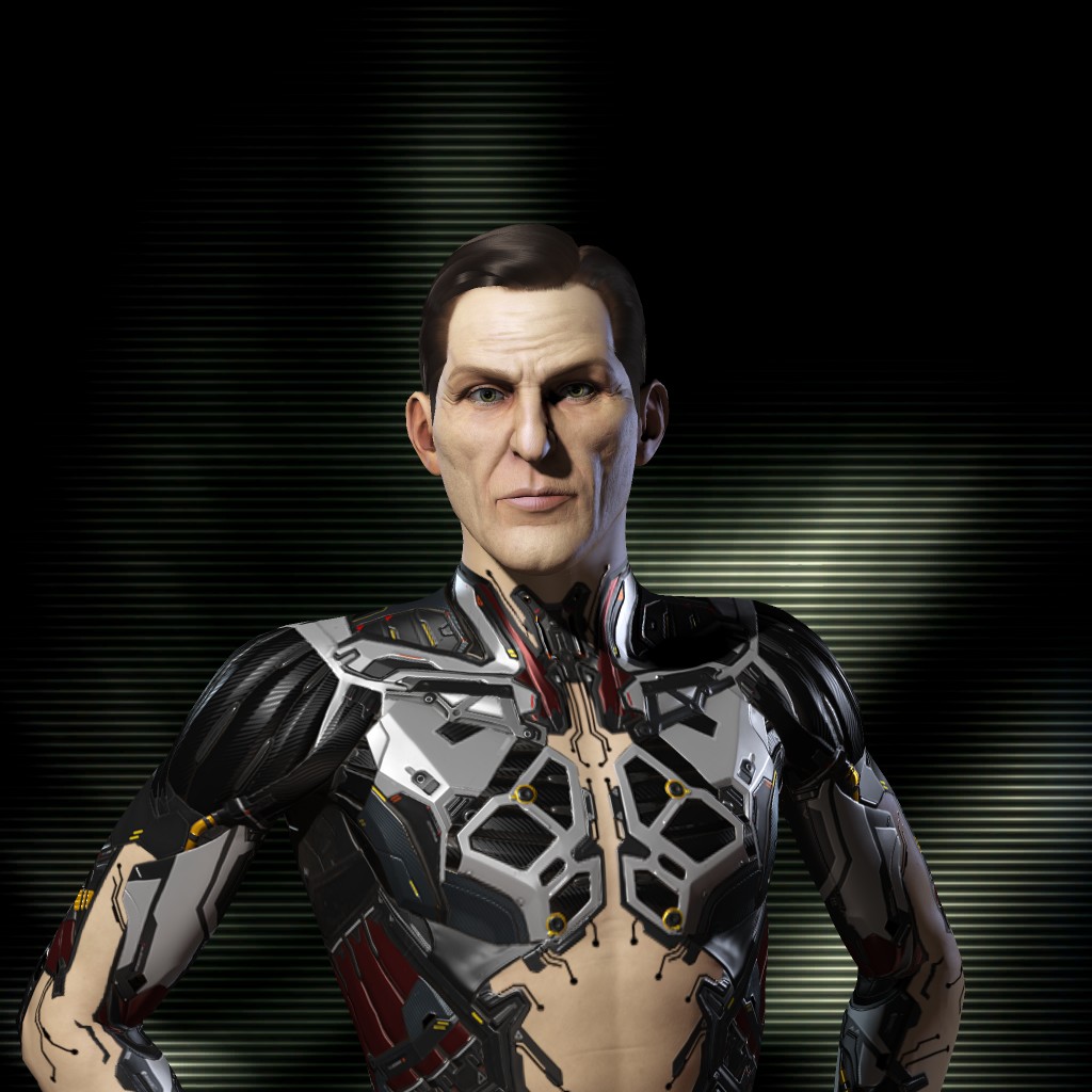 Vandoxarr portrait