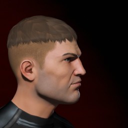 Jack Munny portrait
