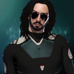 Thryson portrait