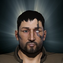 Markies portrait