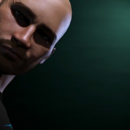 Berkclay portrait