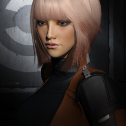 Dr Volt portrait
