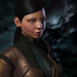 MASSHKA portrait