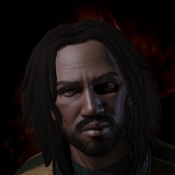 Caspera portrait
