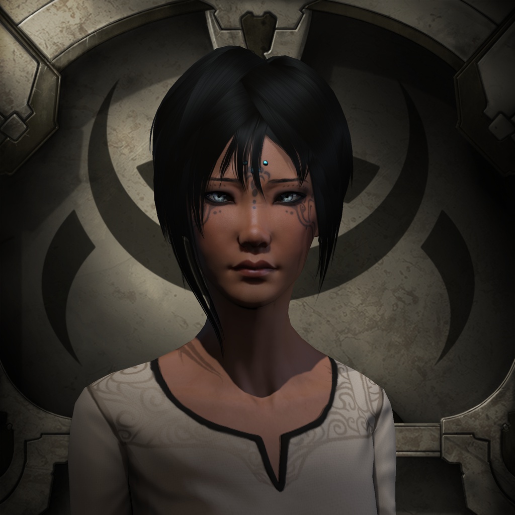 Lybria Silverhorn