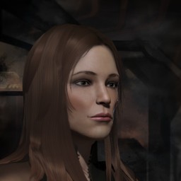 Alicia Murphy portrait