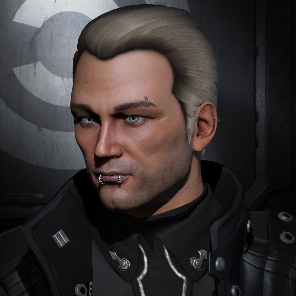 Commander Revan