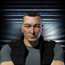 Kirzor Mizna portrait