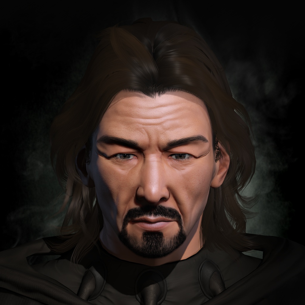Teo Barbarian