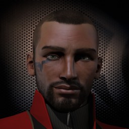 Hulemand portrait
