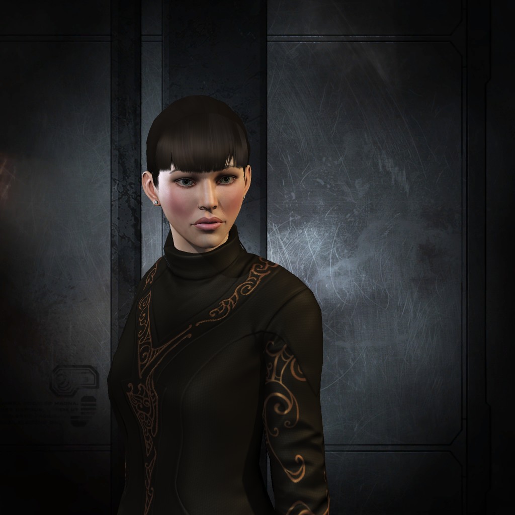 Ronin Woman