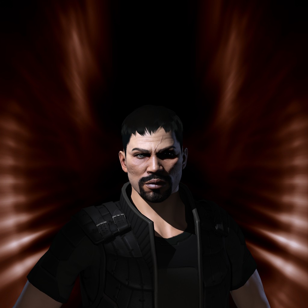 Halcyon Warhawk
