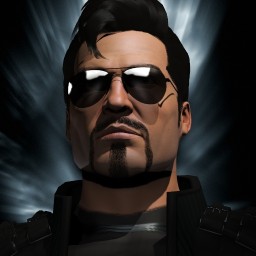 Blaine Hammeron portrait