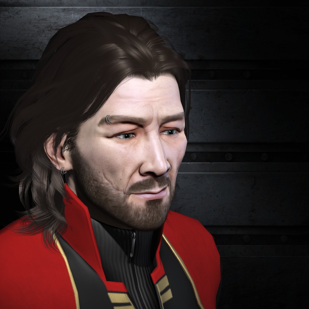 Chewwey portrait