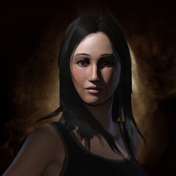 Vespa Milz portrait