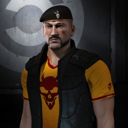 McTawish portrait