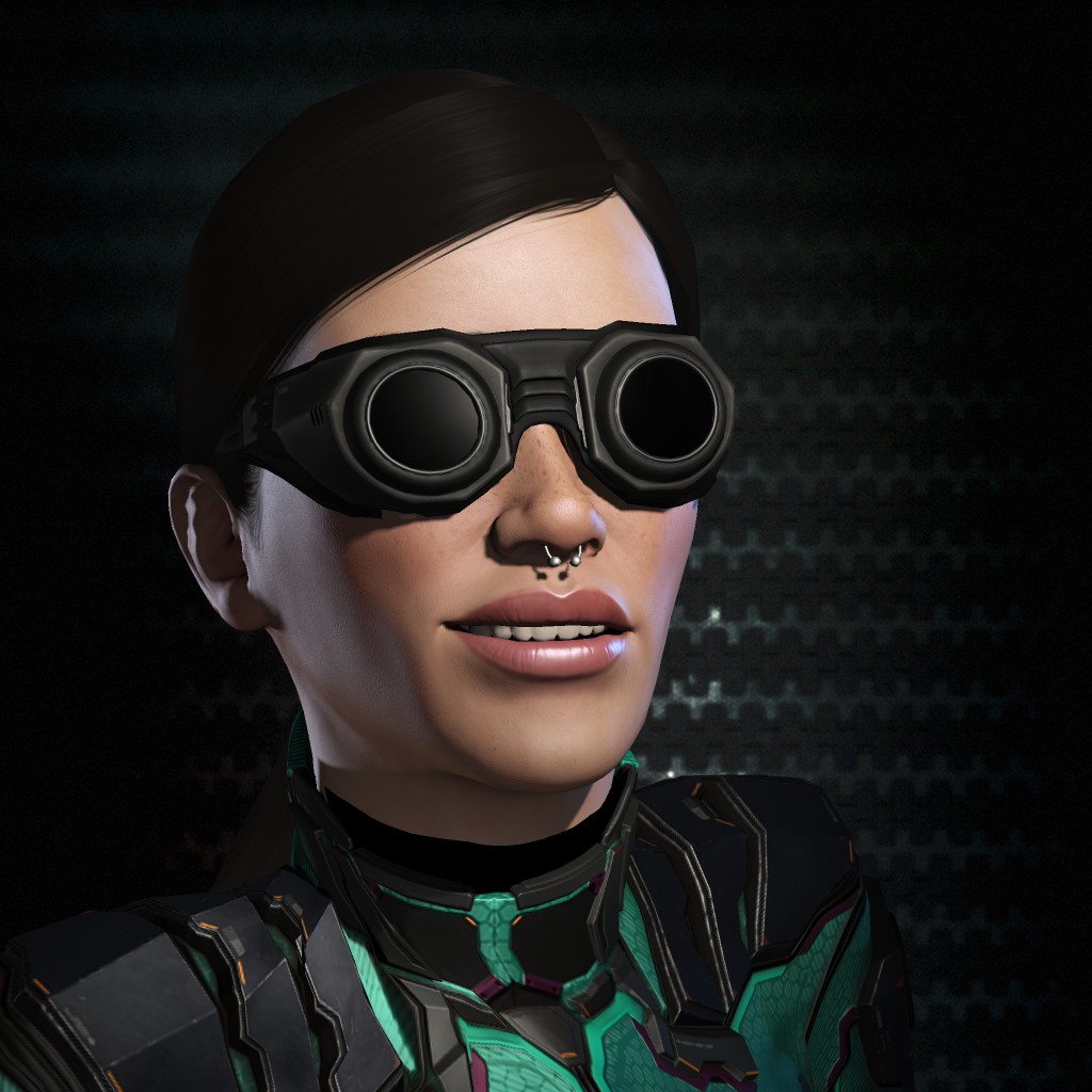 Borisaurus portrait