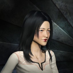 Nanako Maro portrait