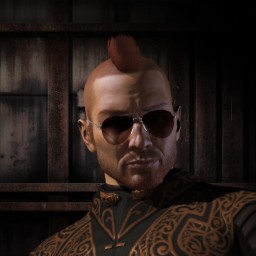 Astaart portrait