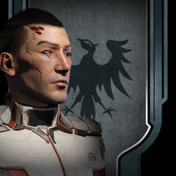 Antihrist Pripravnik portrait