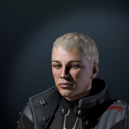 Thanuda portrait