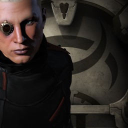 crimson 1 portrait