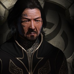Ahroxes portrait