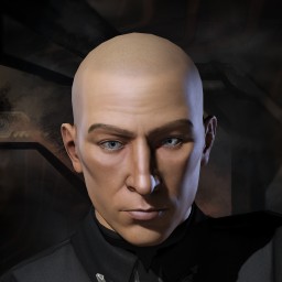 Leonidas Ares portrait