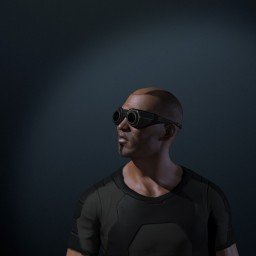 Danbrgarsbuce portrait