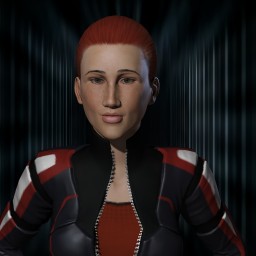 Seachara Varsaren portrait