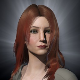 Tasha Bailey portrait