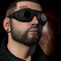 KInkamache portrait