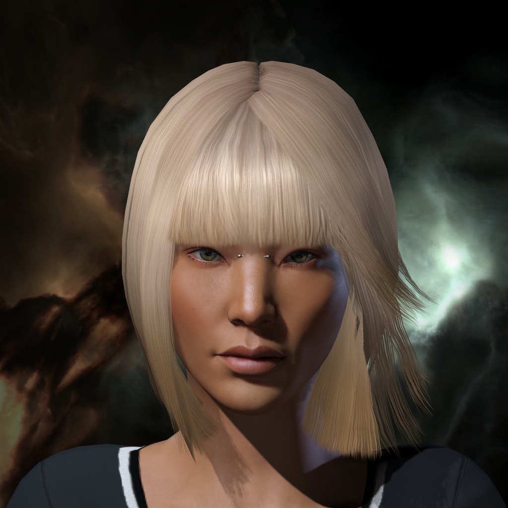 QUEEN ZASHA